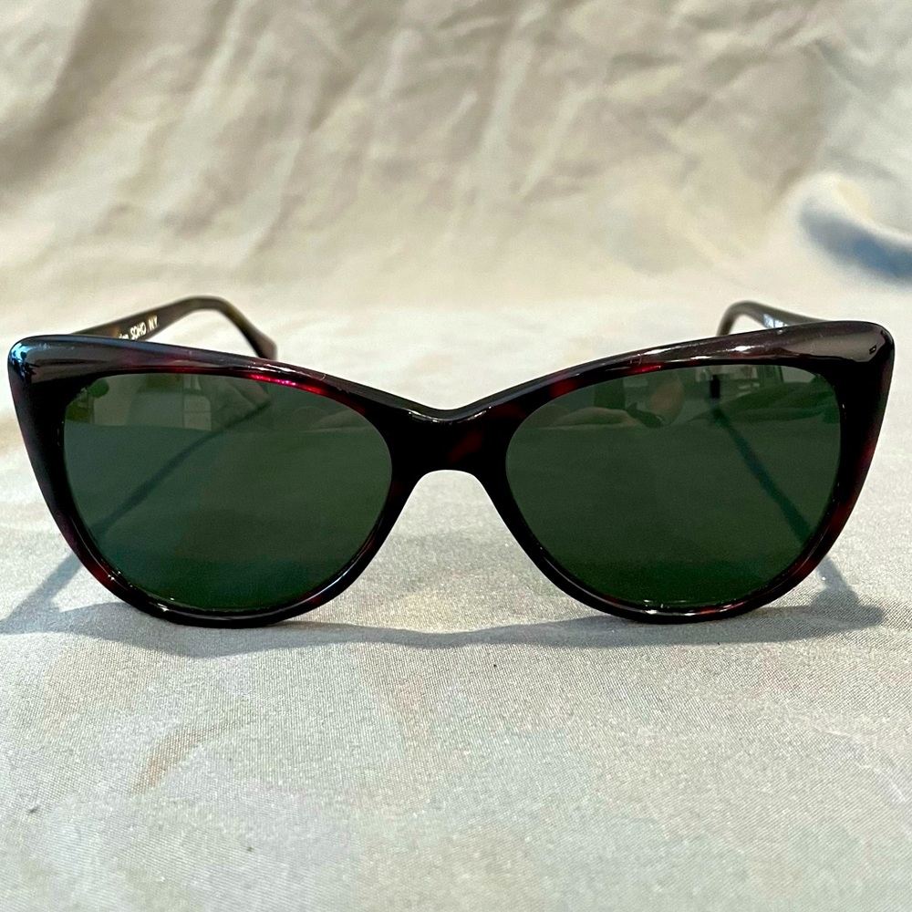 J.F. Rey Soho House Authentic Tortoise Cat Eye Sunglasses, New York City, France